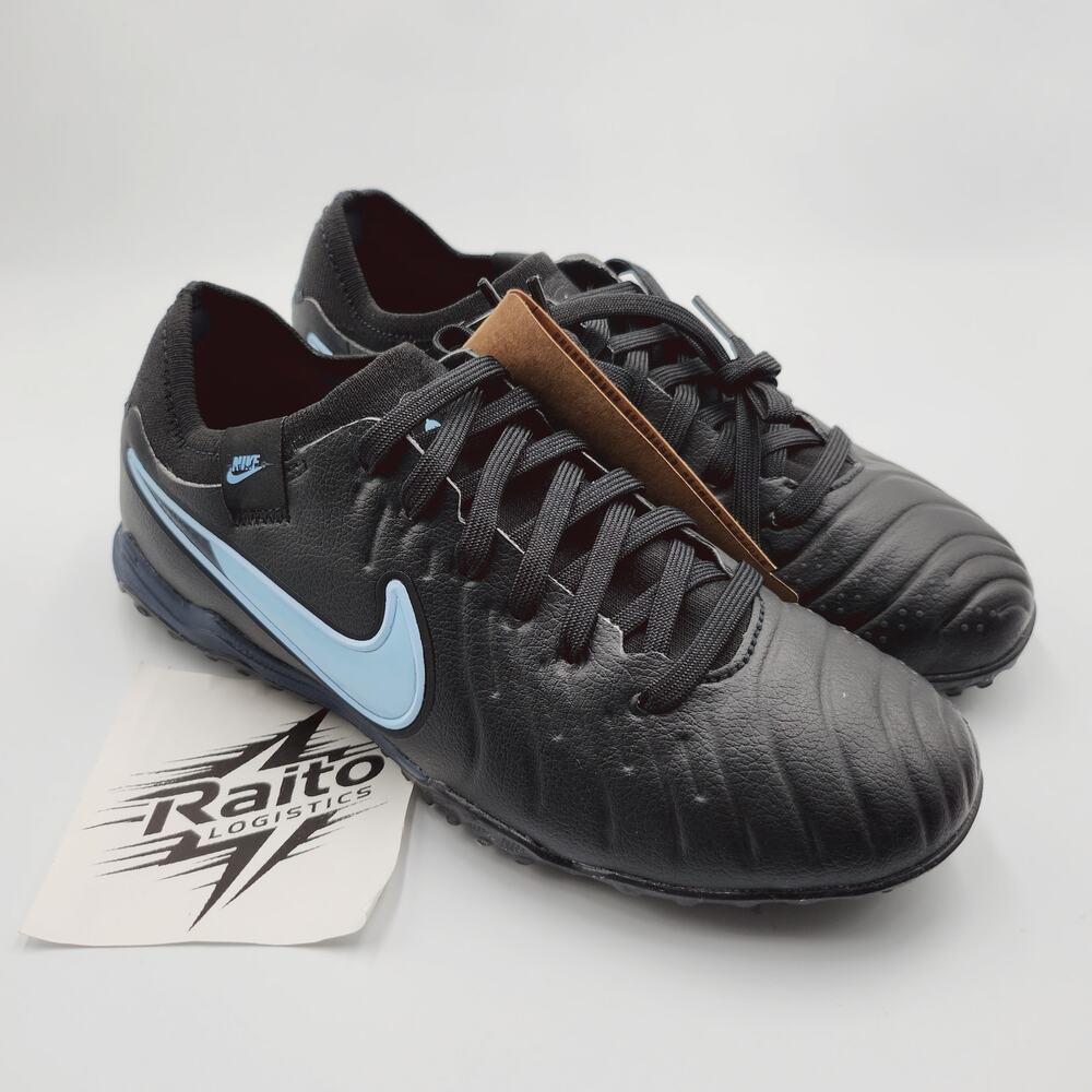 Mens Size 5.5 Nike Football Boots Tiempo Legend 10 Pro TF Shadow Pack DV4336-003